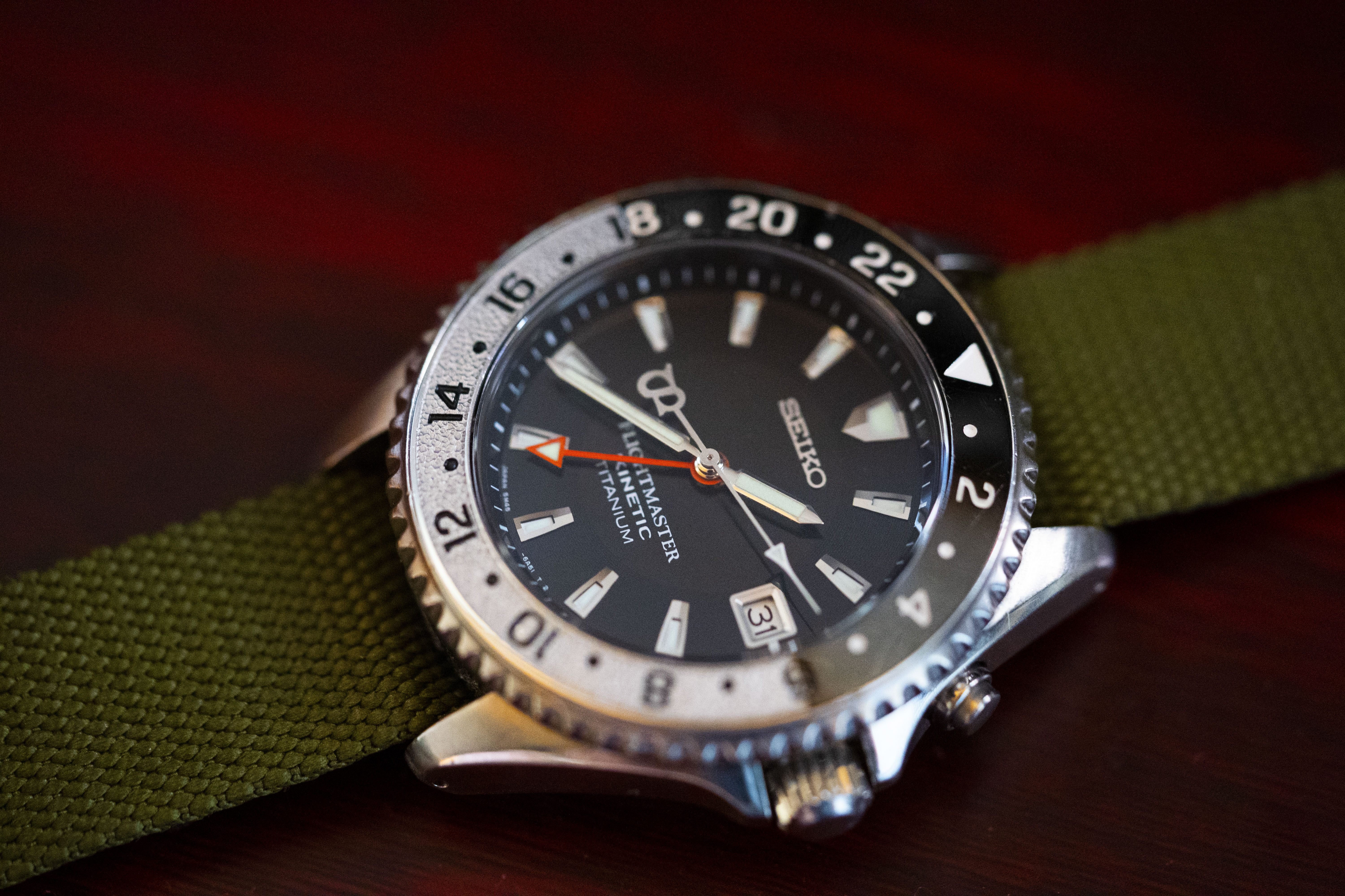 Reviewing One Of Seiko’s Hidden Gems: The Flightmaster GMT