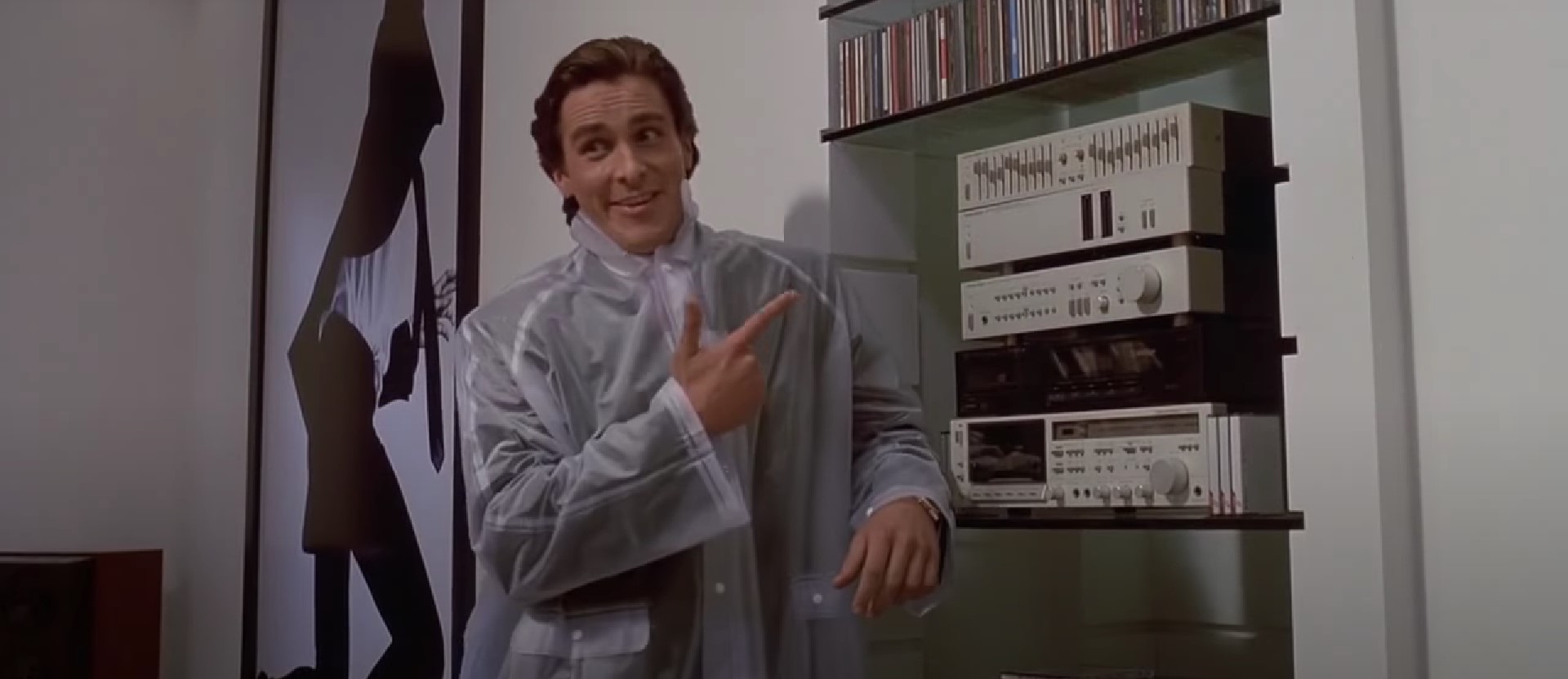 How Villains Keep Time: Patrick Bateman