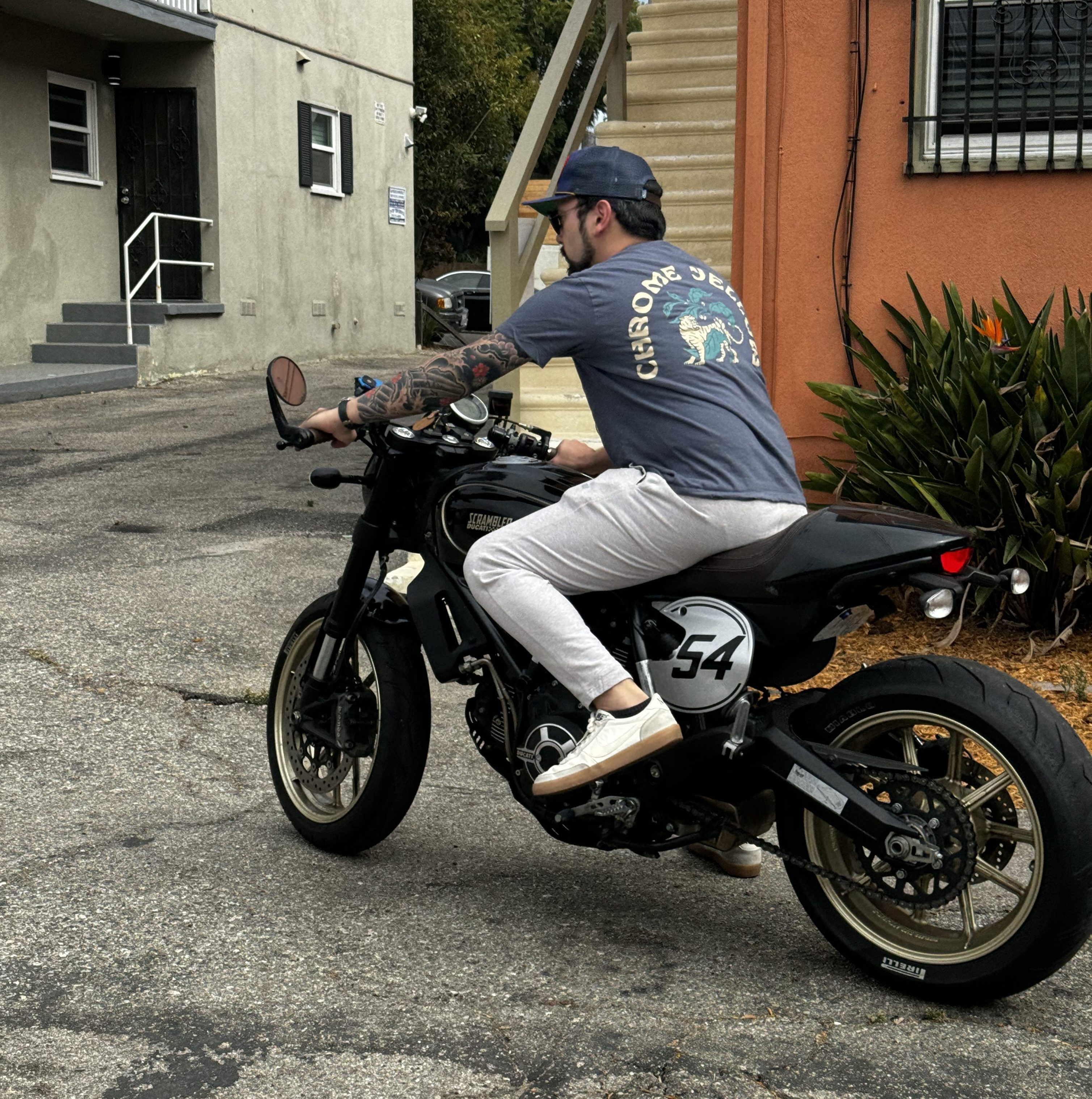 Counting Sunny Hours EP03 – Two Wheels and Time Pieces: Curating Watch-Moto Duos