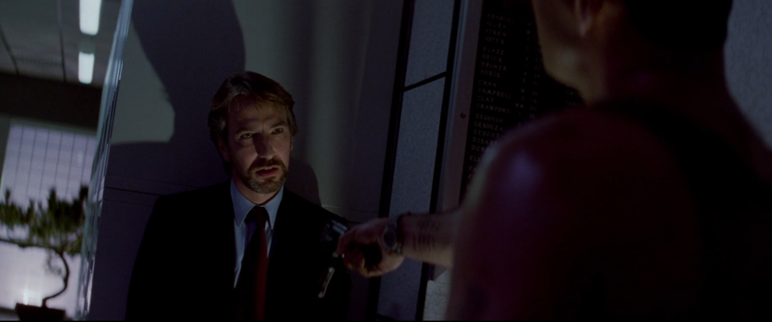 How Villains Keep Time: Hans Gruber