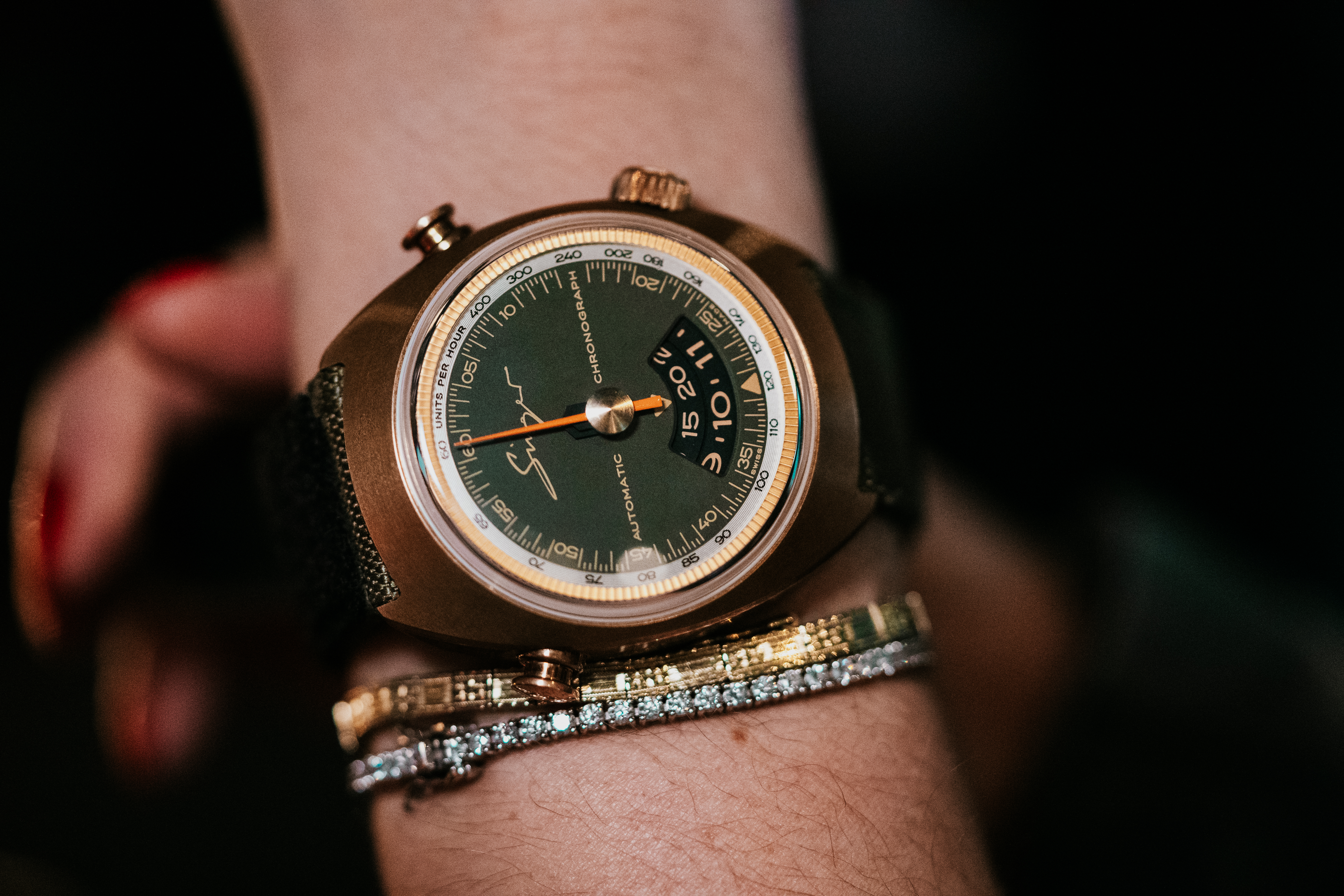 An Afternoon at Collective Horology’s Open House