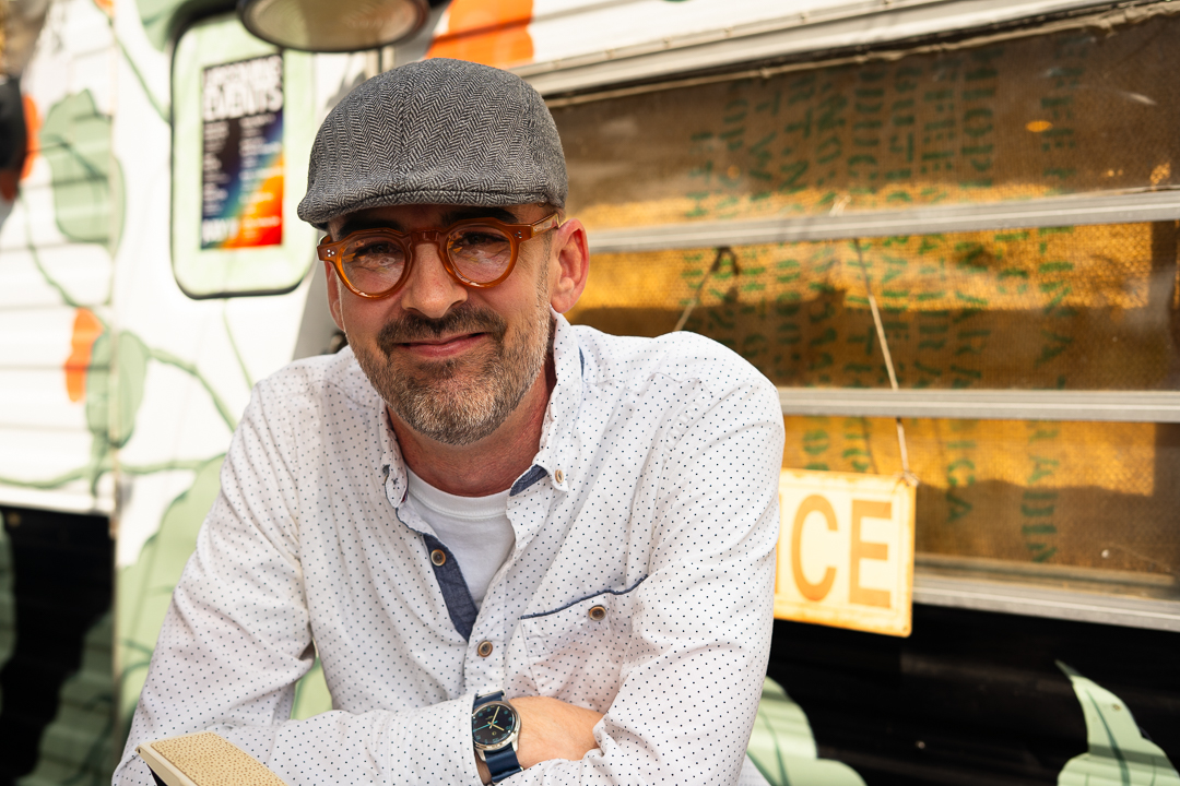 Storing Time With Justin Jakobson