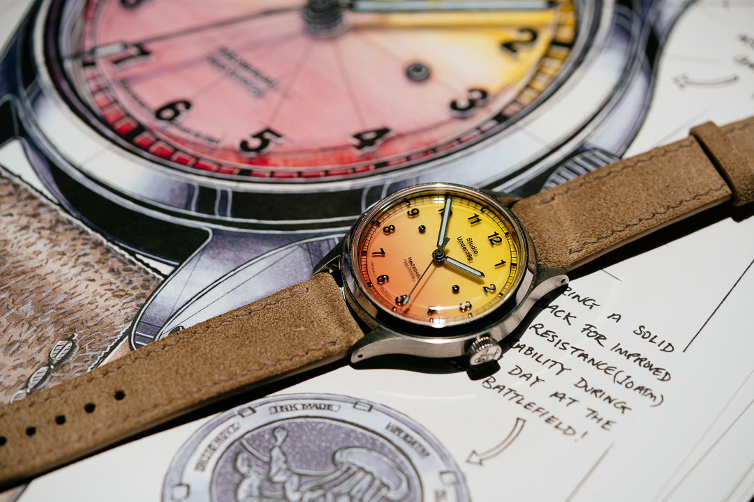 A Taste Of Homegrown Horology At Intersect Los Angeles 2025