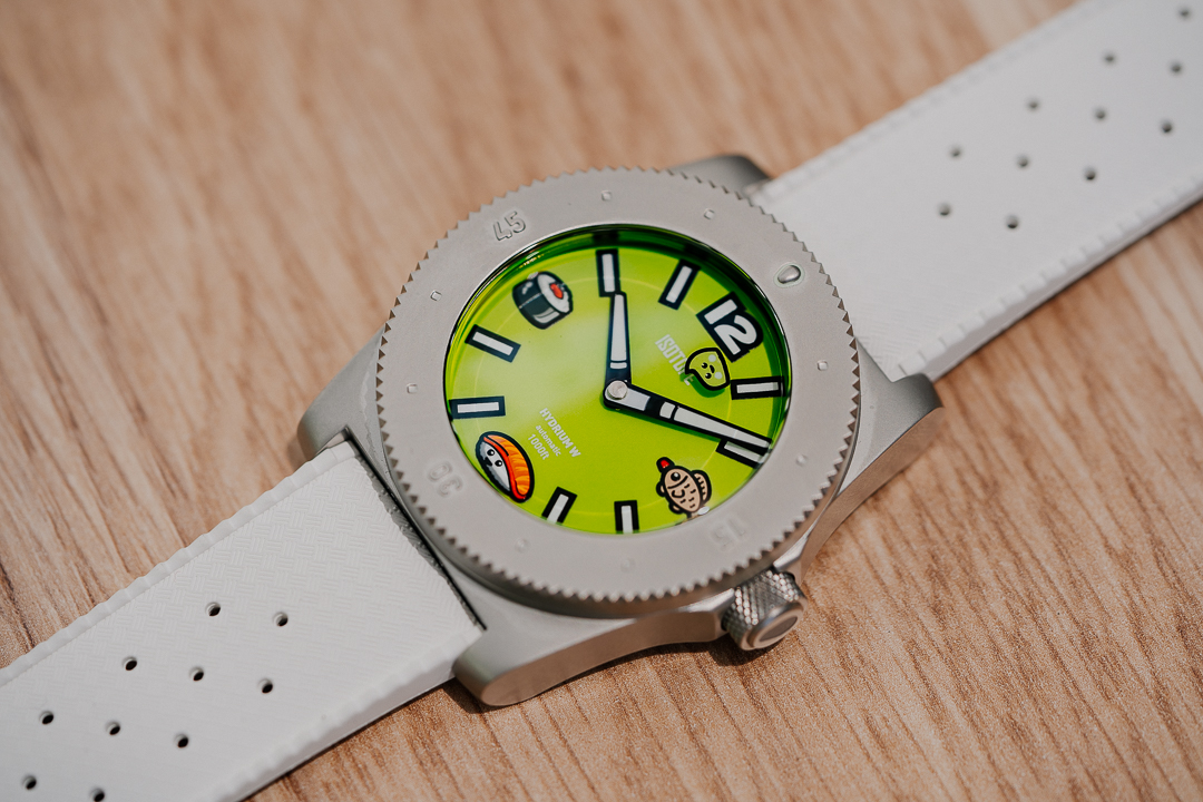 Uncommon Common Denominators: Curio Watches