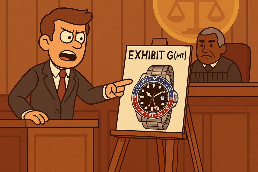 In Defense Of The Caller GMT